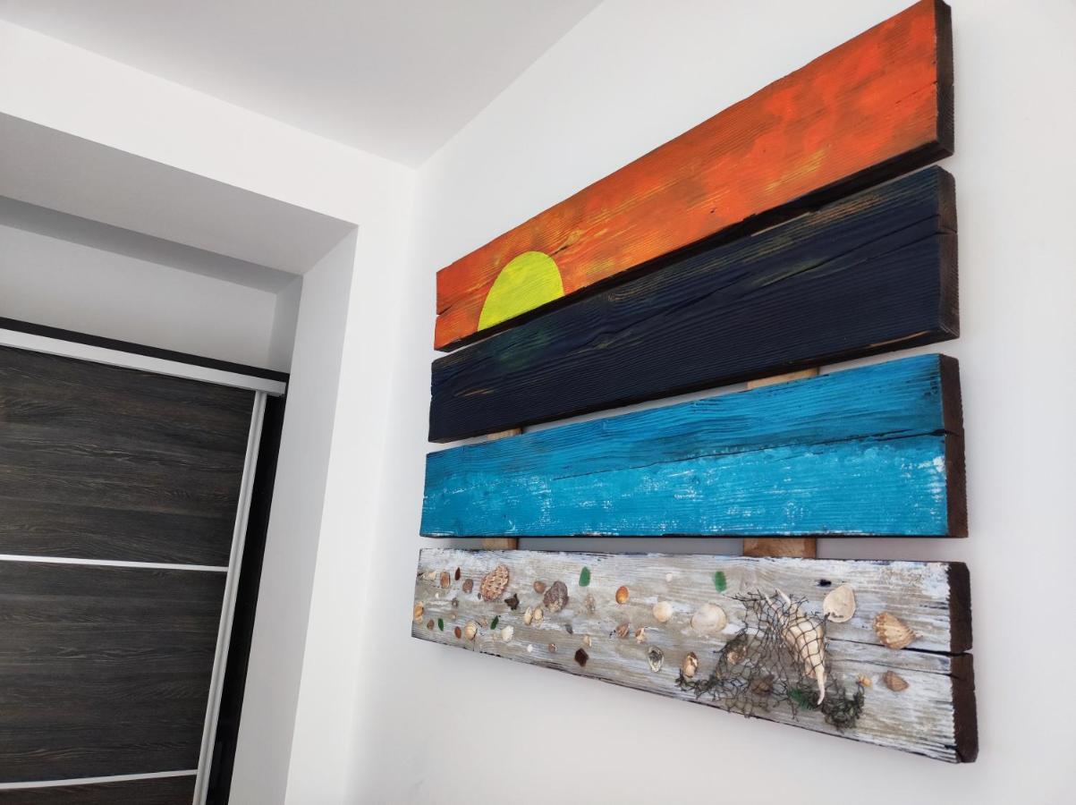 Amira Apartament Constanţa Eksteriør billede