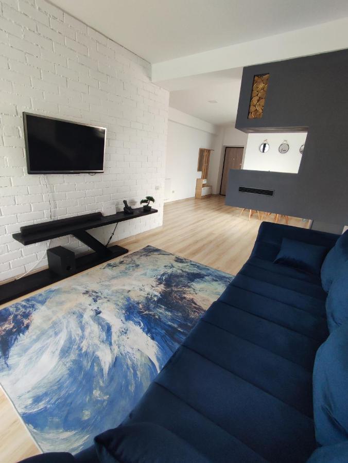 Amira Apartament Constanţa Eksteriør billede