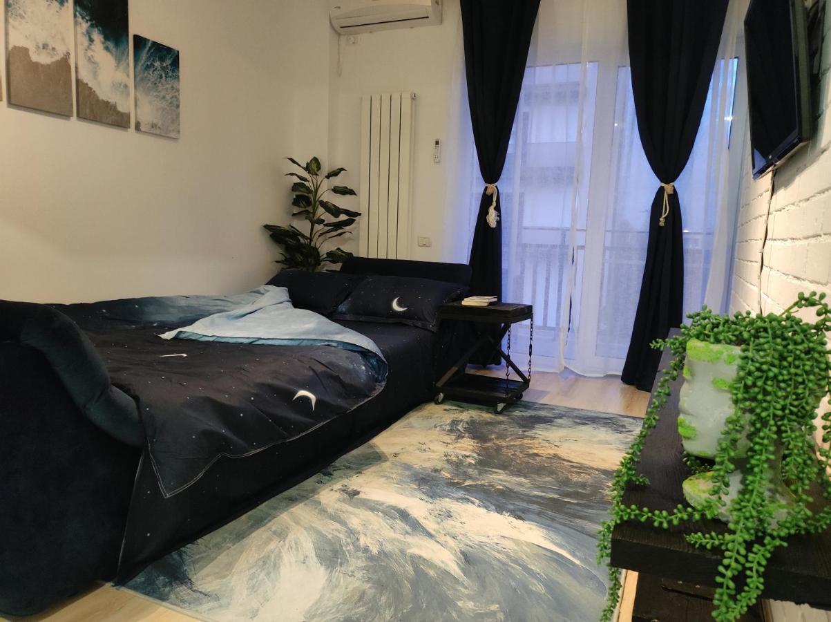Amira Apartament Constanţa Eksteriør billede