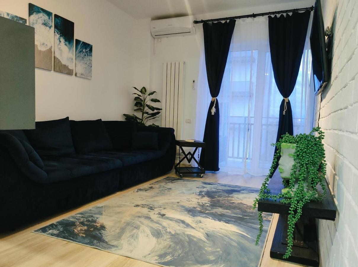 Amira Apartament Constanţa Eksteriør billede