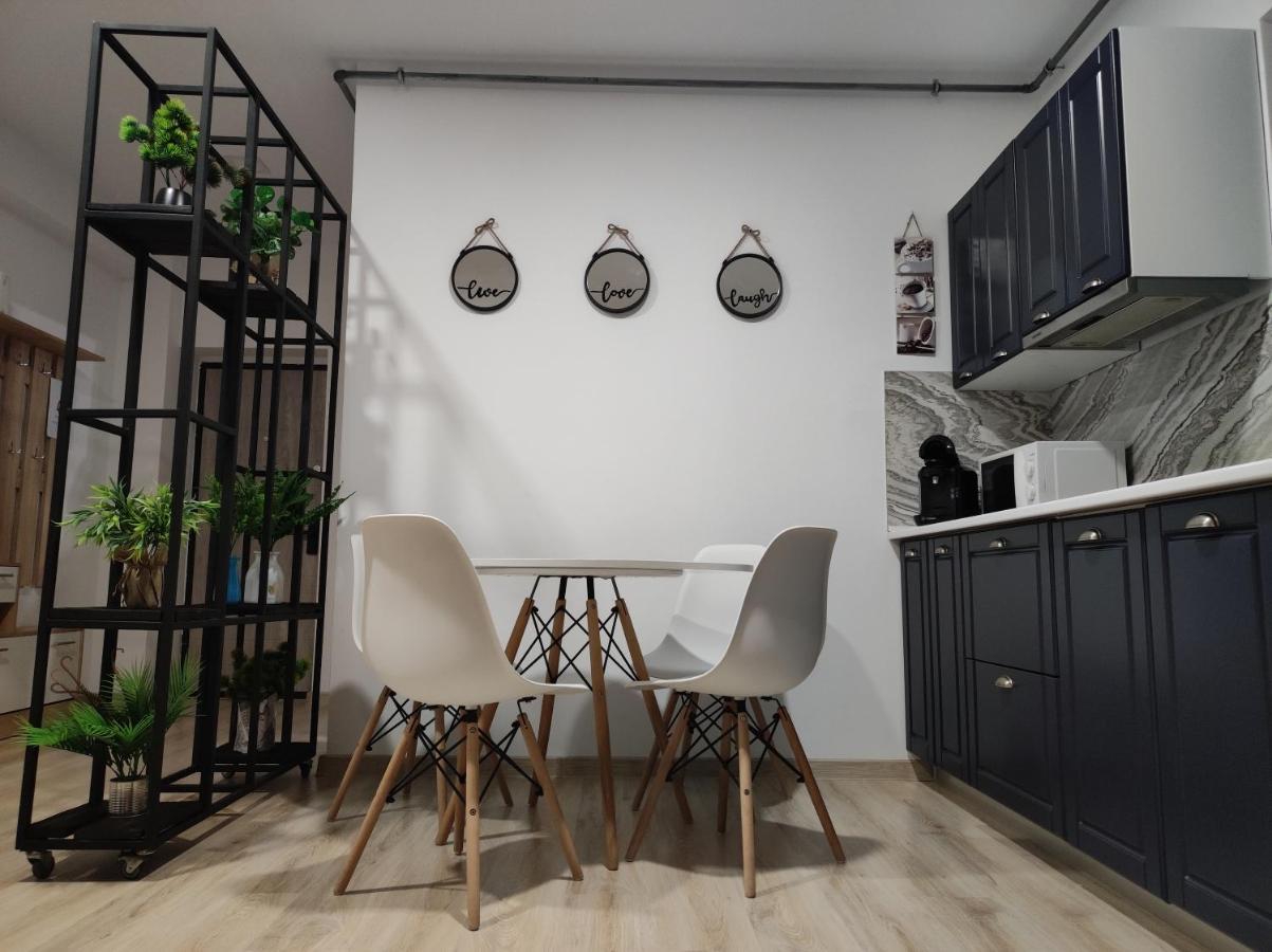 Amira Apartament Constanţa Eksteriør billede