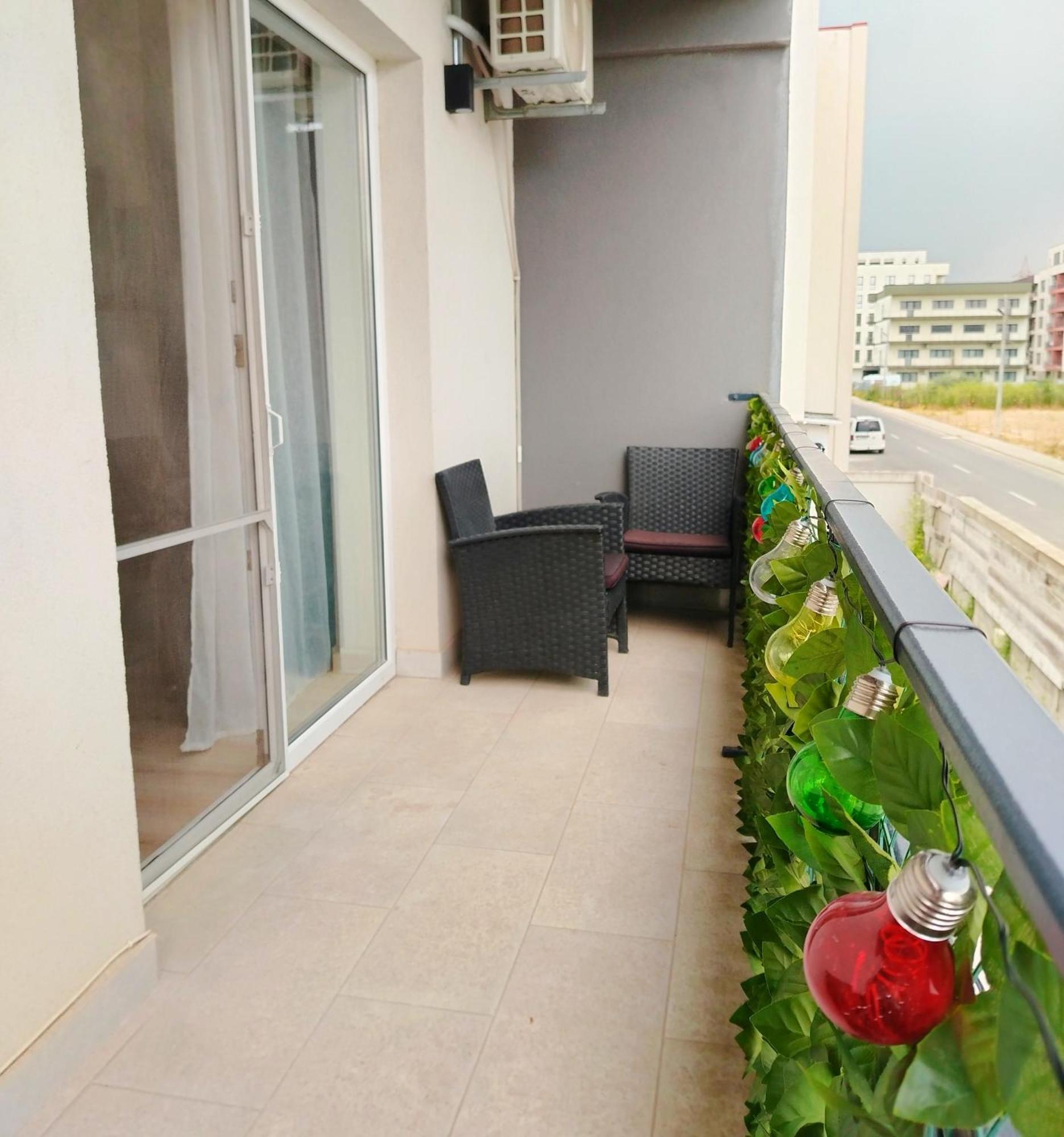 Amira Apartament Constanţa Eksteriør billede