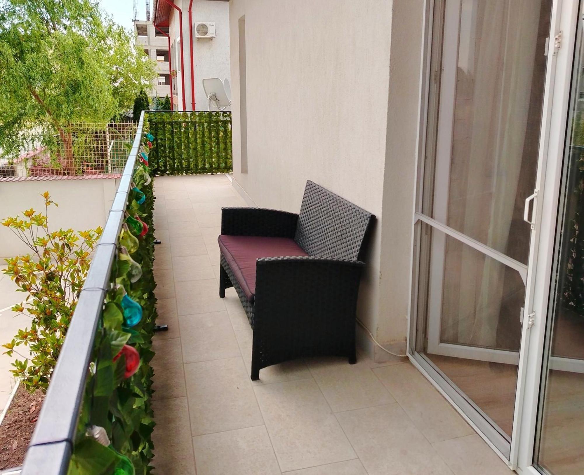 Amira Apartament Constanţa Eksteriør billede